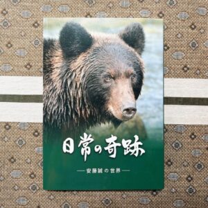書籍『日常の奇跡』※オリジナルポストカード付