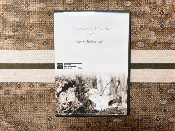 DVD「Ordinary Miracle 2020」
