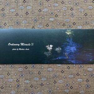 フォトエッセイ「Ordinary Miracle Ⅳ」