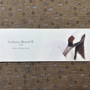 フォトエッセイ「Ordinary Miracle Ⅵ」