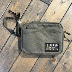 サコッシュ（横型・グリーン）※ポストカード3枚付き